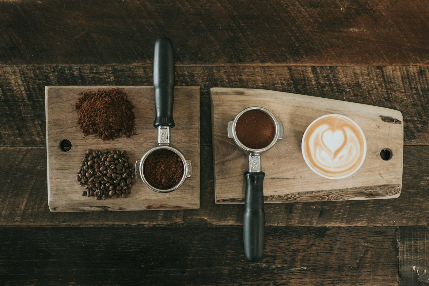 Guía de preparación V60