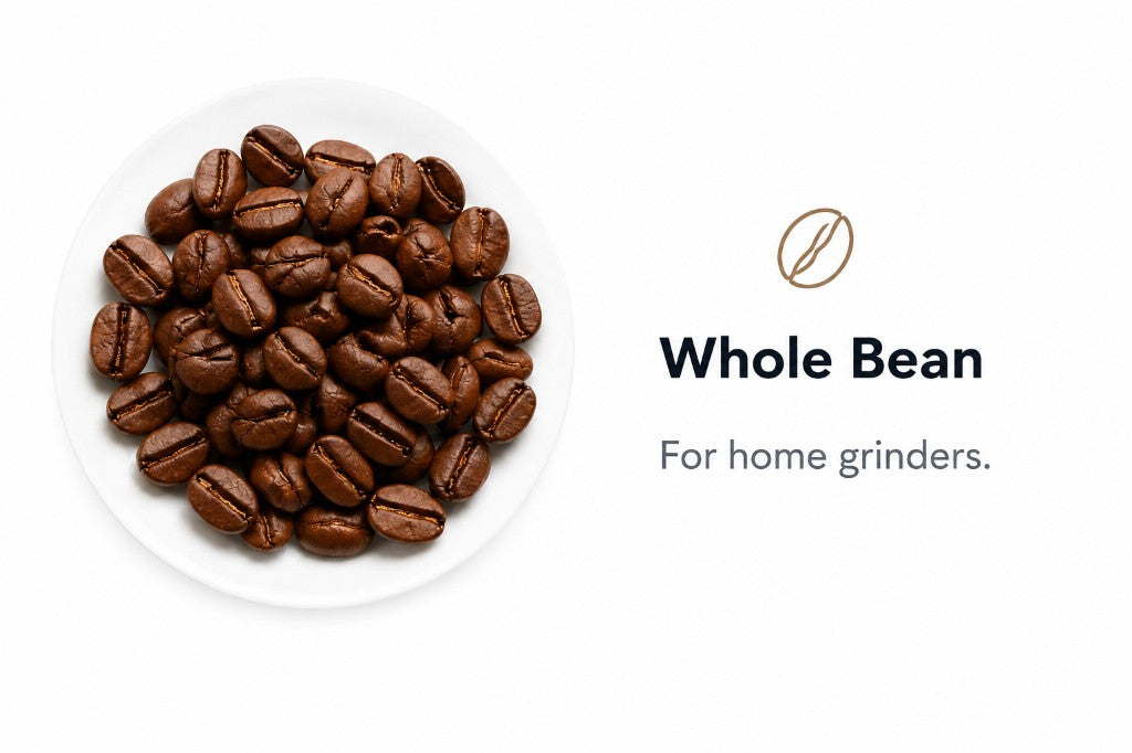 Whole Bean